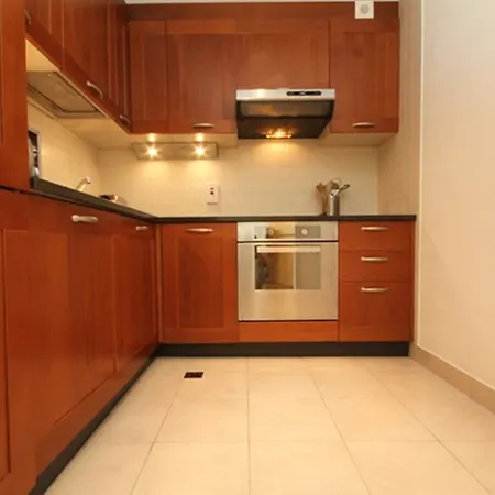 Hanover Dock Apartment *